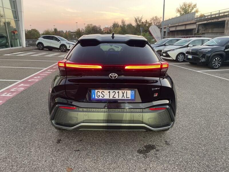 Toyota C-HR C-HR 2.0 HV AWD GR Sport Premiere IVA ESPOSTA COMPRESA