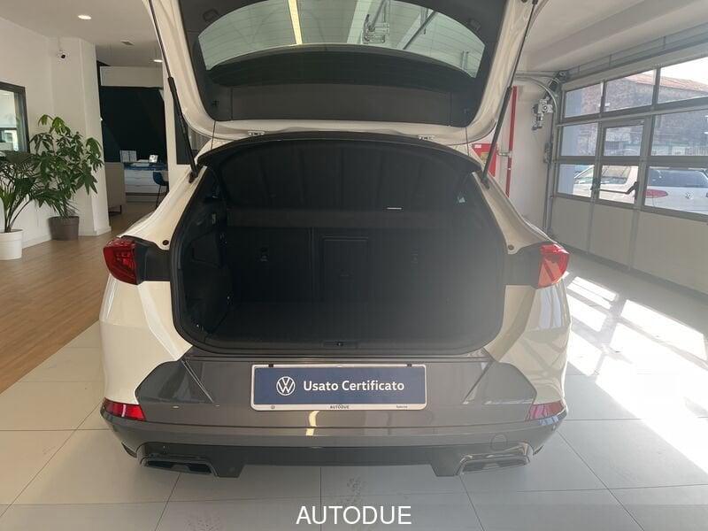 Cupra Formentor FO CUPRA 2.0 TDI 150CV