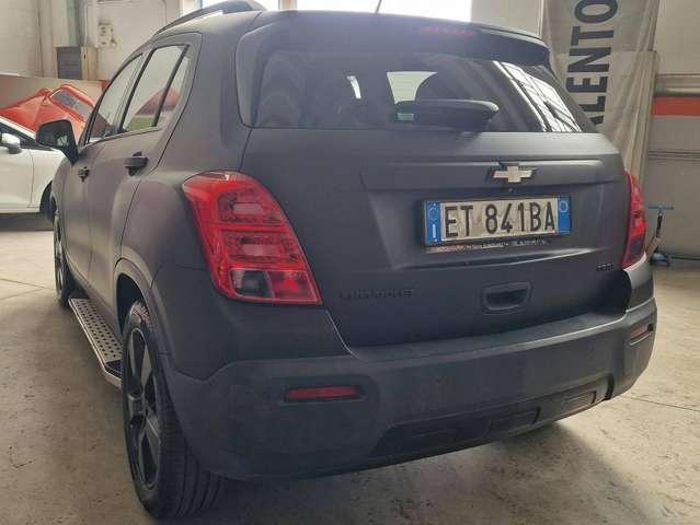 Chevrolet Trax Trax 1.7 LT fwd 130cv
