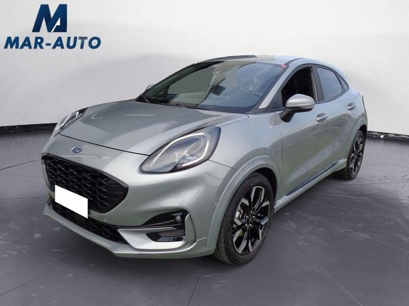 Ford Puma Puma 1.0 ecoboost h ST-Line X s&s 125cv