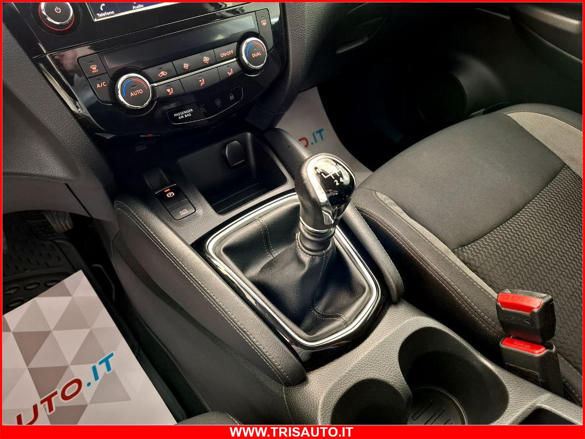 NISSAN Qashqai 1.5 DCi N-Connecta NEOPATENTATI (NAVI)