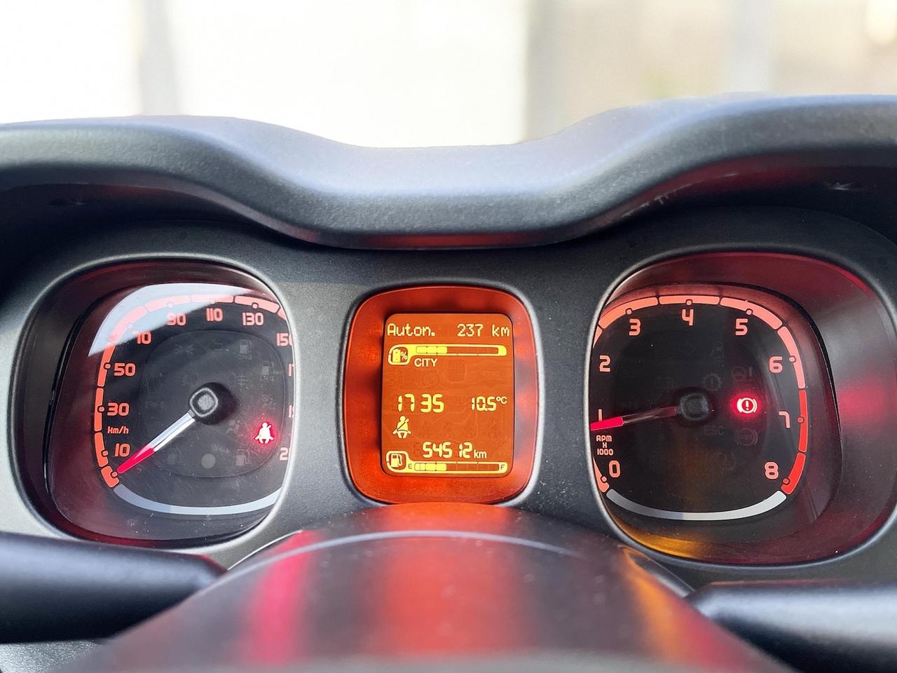 Fiat Panda 1.0 Hybrid 70CV E6 Neo - 2024