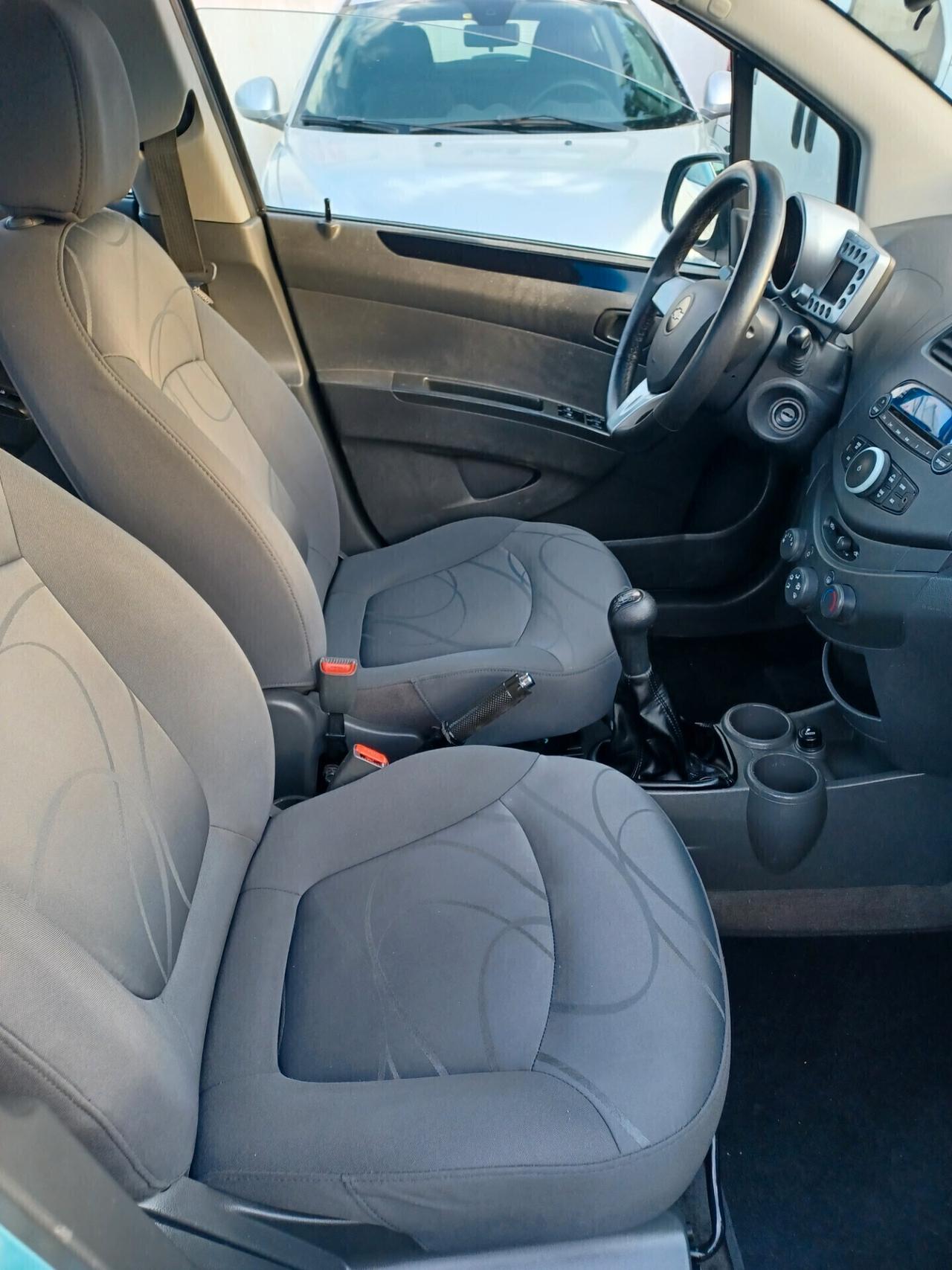 Chevrolet Spark 1.0 BENZINA PARI AL NUOVO