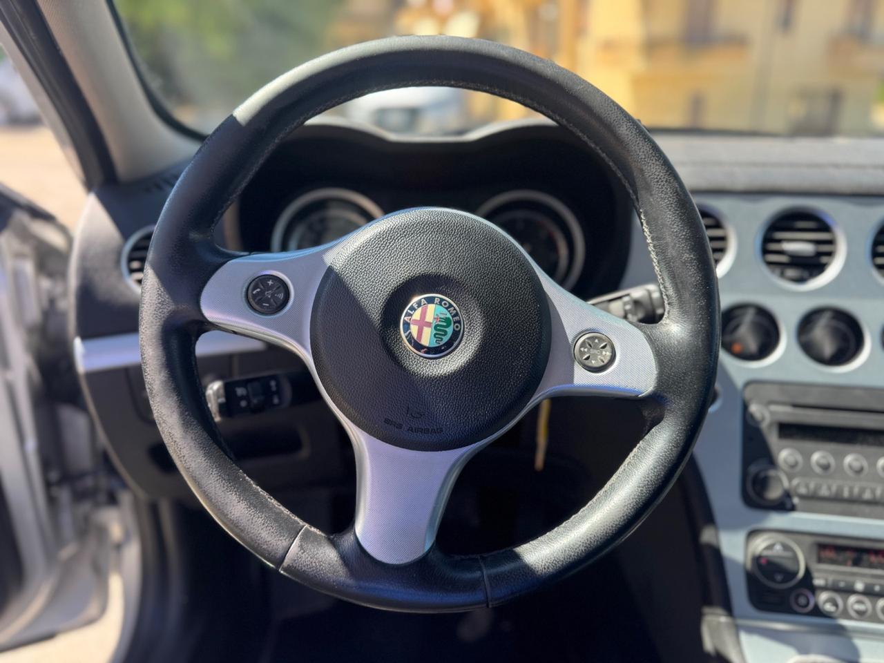 ALFA ROMEO 159 1.9 JTDm2 150 CV DISTINCTIVE