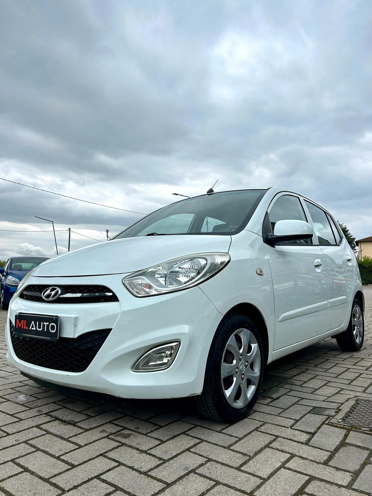 Hyundai i10 1.1 12V Classic Plus - ok neopatentato