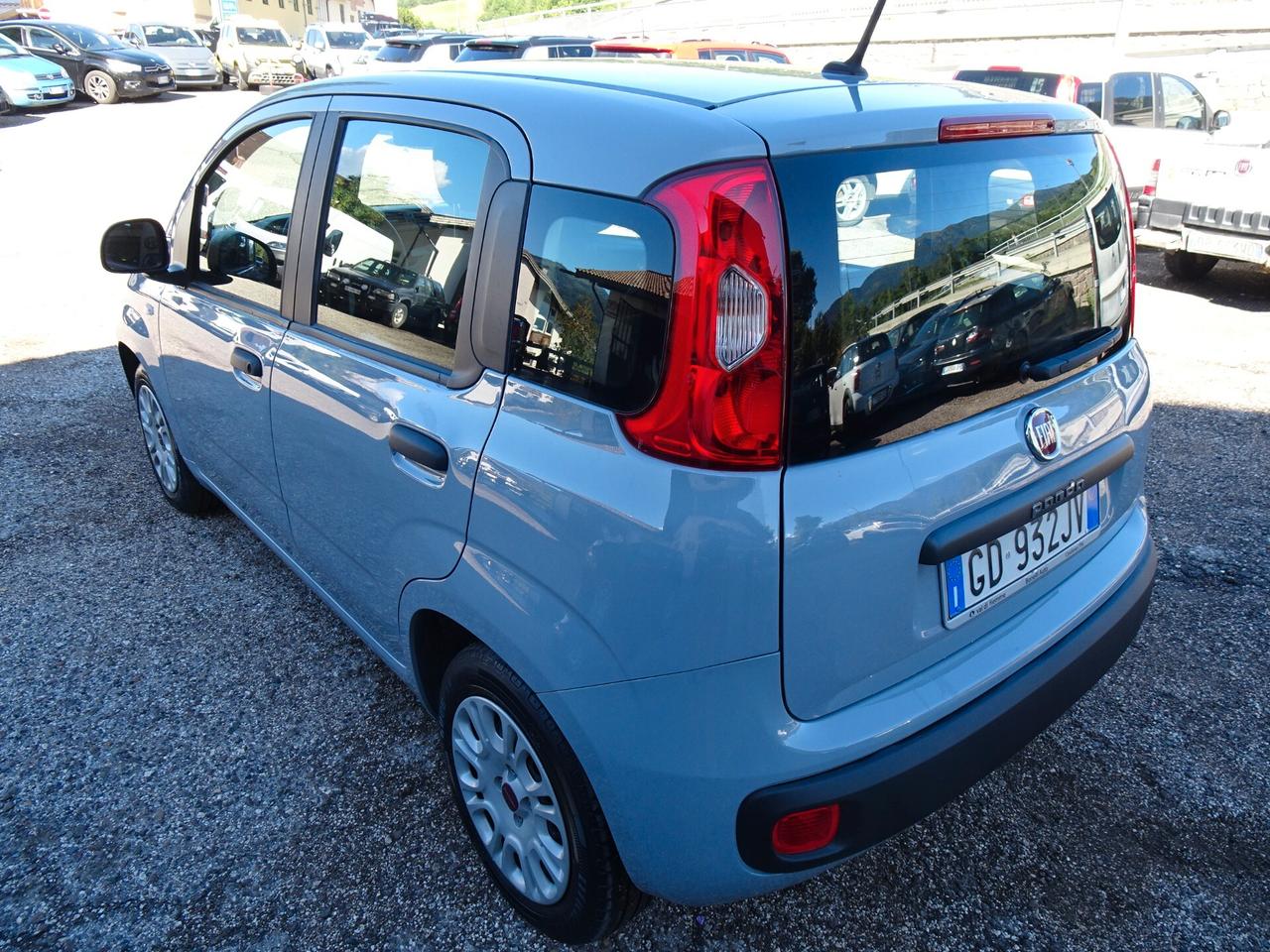 Fiat Panda 1.2 Easy
