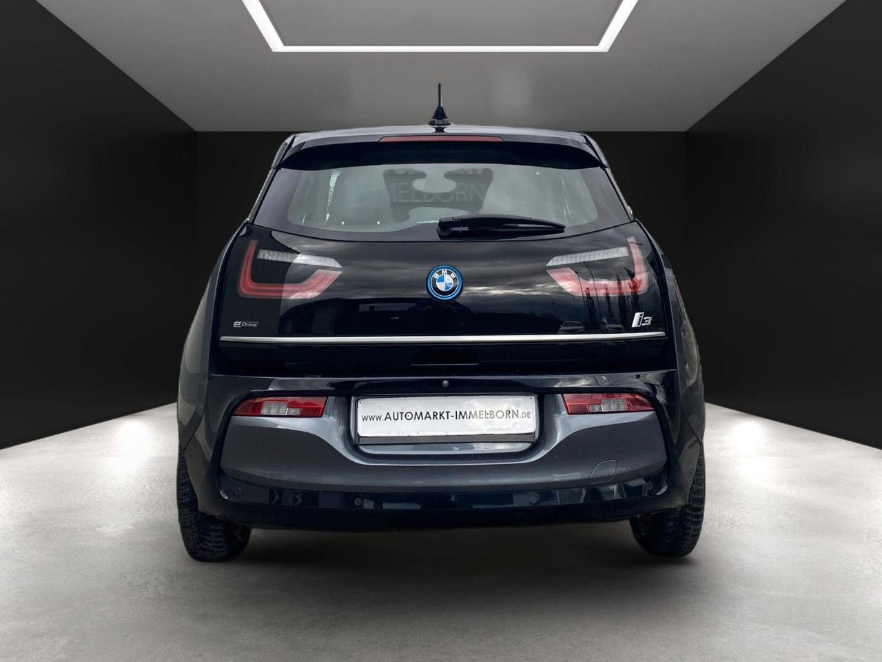 Bmw i3 ADVANTAGE Interni in pelle*fotocamera-led