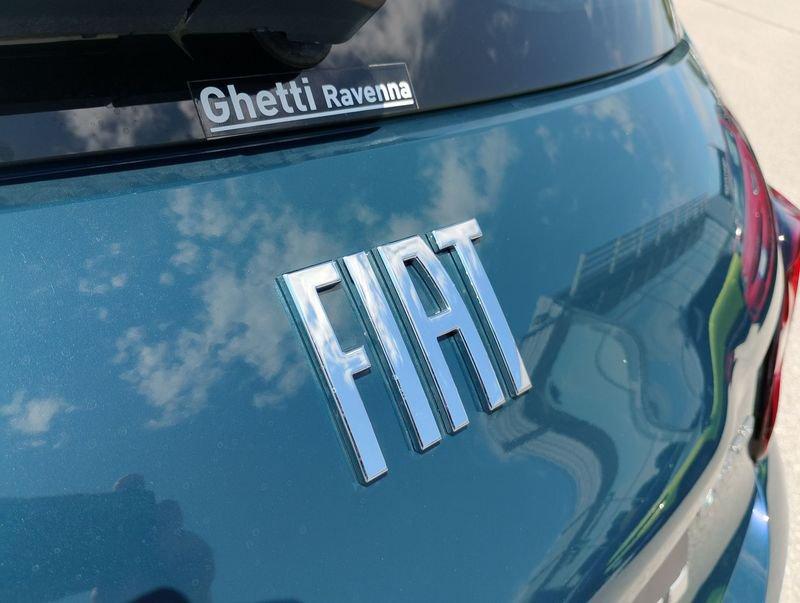 FIAT 500 Hybrid Hybrid Torino