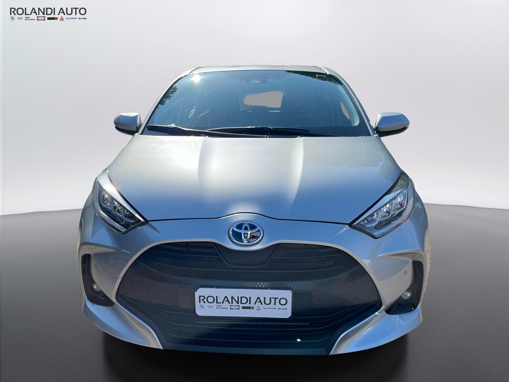 Toyota Yaris 1.5 VVT-iE Hybrid Style E-CVT