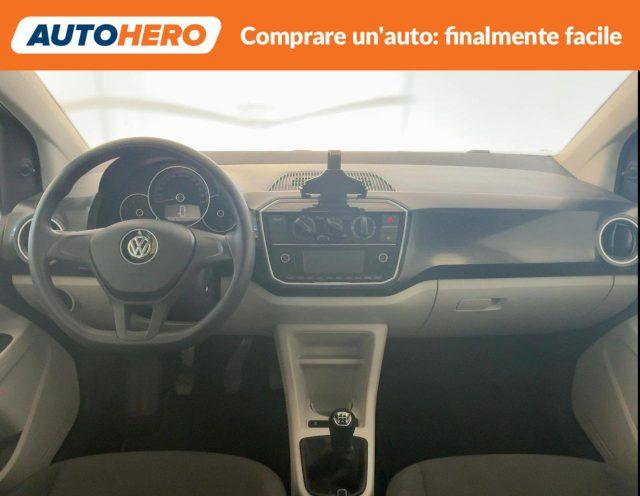 VOLKSWAGEN up! 1.0 5p. move up! BlueMotion Technology