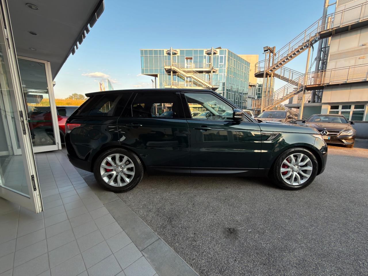 Land Rover Range Sport 3.0 SDV6 HSE Dynamic
