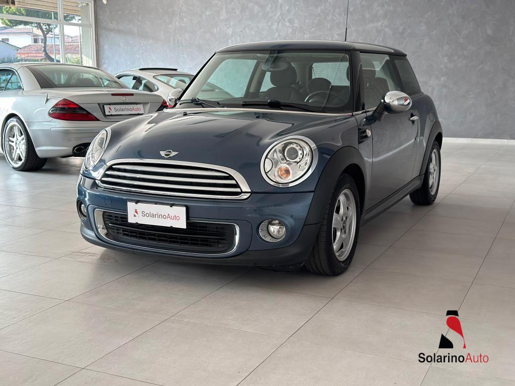 Mini Mini 3 Porte Mini 1.6 One s/clima