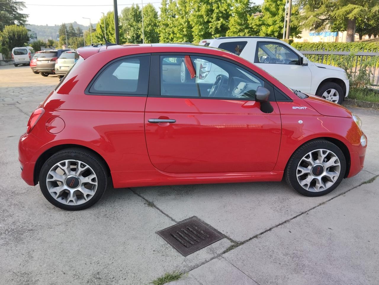 Fiat 500 1.0 Hybrid Sport