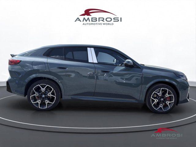 BMW X2 sDrive20d Msport Pro Premium Package