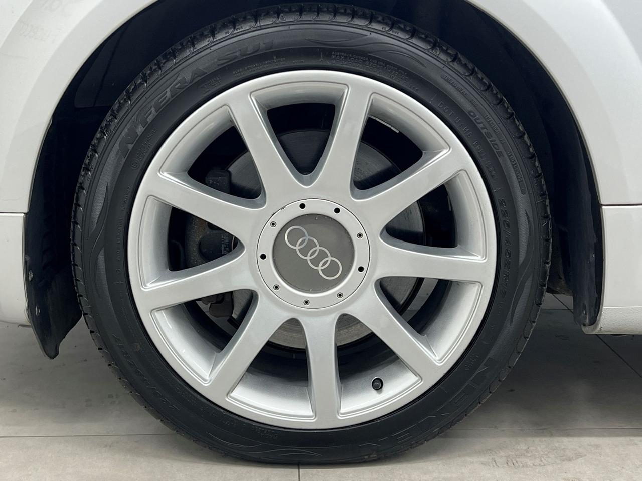 AUDI TT I 1998 Roadster TT Roadster 1.8t 150cv