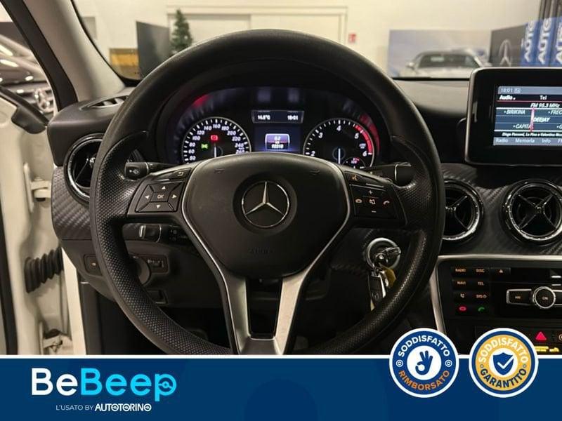 Mercedes-Benz GLA 180 D (CDI) EXECUTIVE