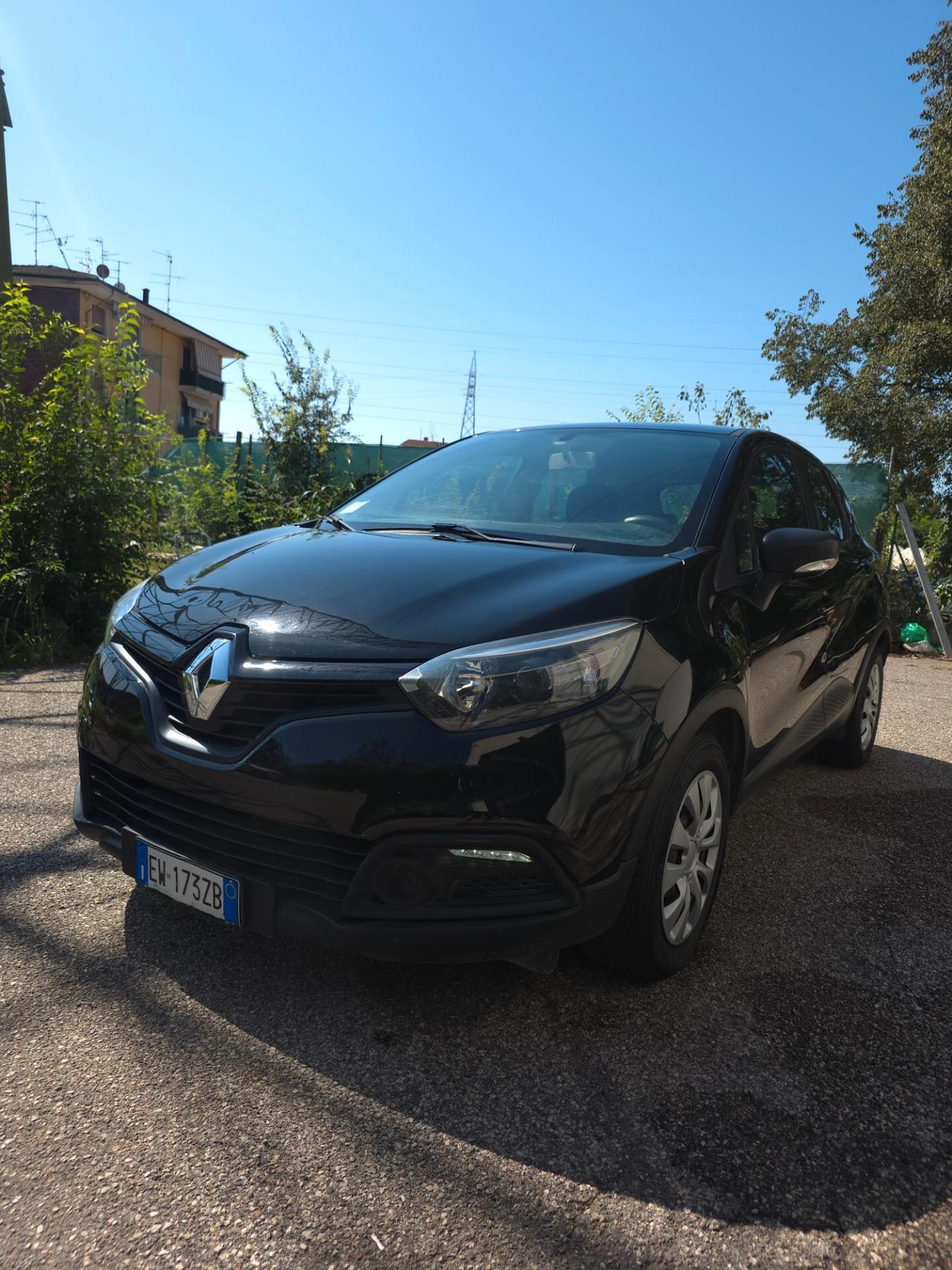Renault Captur 0.9 TCe 12V 90 CV Start&Stop Live