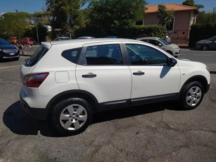 Nissan Qashqai 1.6 16V GPL Eco 360