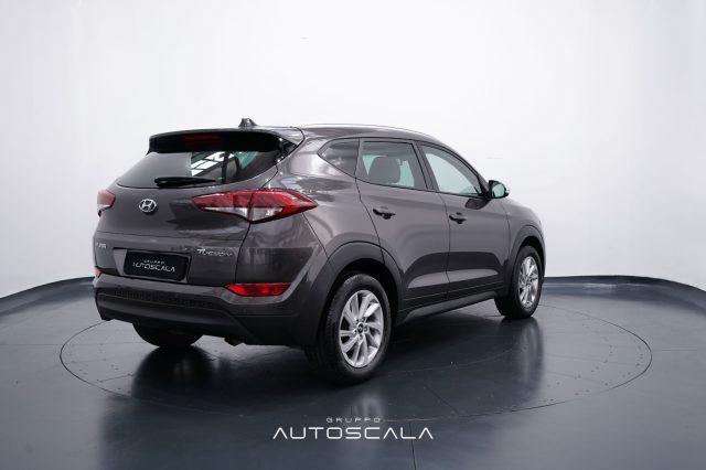 HYUNDAI Tucson 1.7 CRDi 116cv Comfort