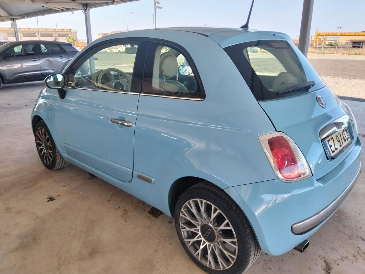 Fiat 500 1.2 GQ BENZINA 2015