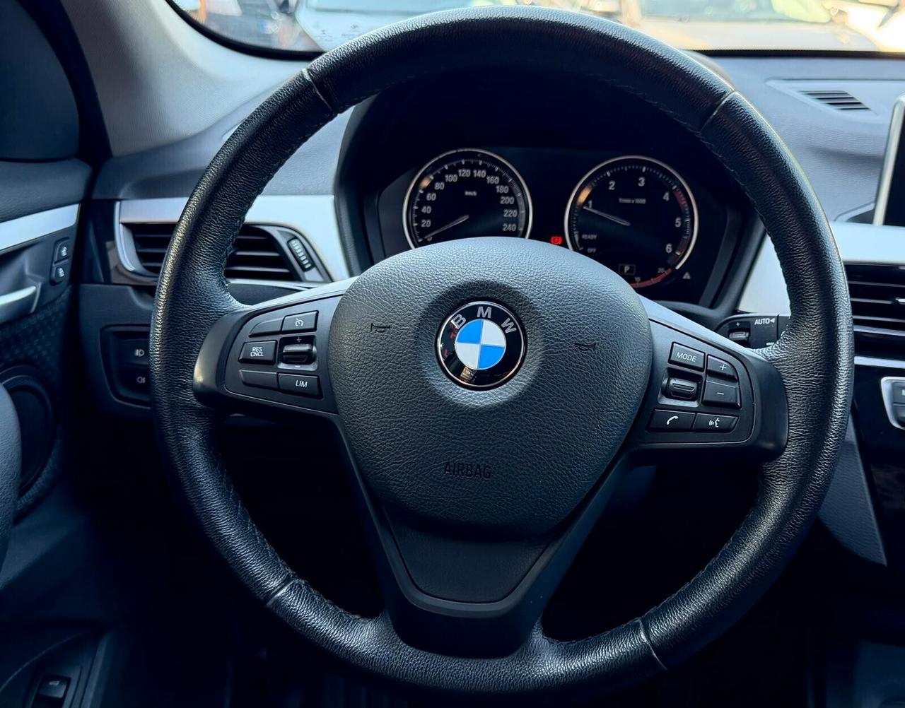 Bmw X1 2.0 150 Cv sDrive18d Advantage