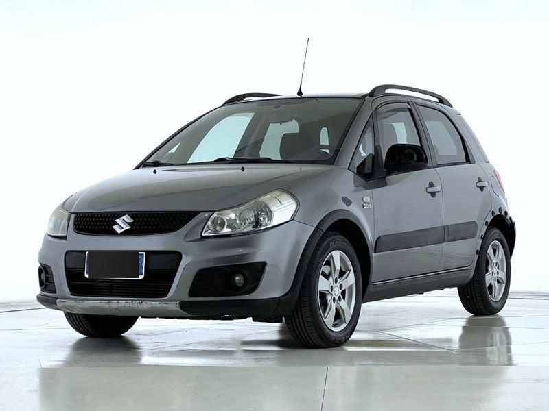 Suzuki SX4 1.6 DDiS 16V Outdoor Line ** OFFERTA RISERVATA SOLO PER OPERATORI DEL SETTORE **