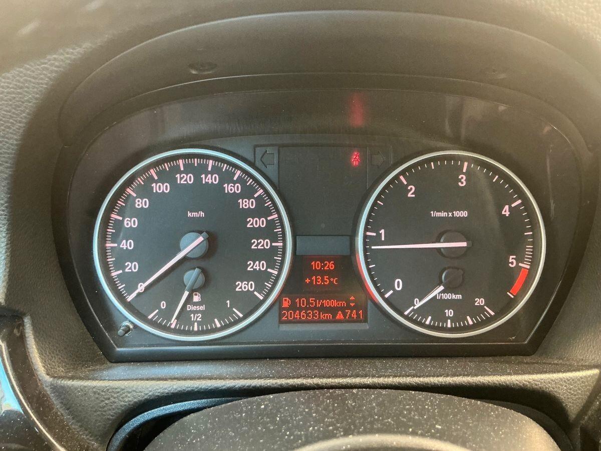 Bmw 320 320d cat xDrive Attiva