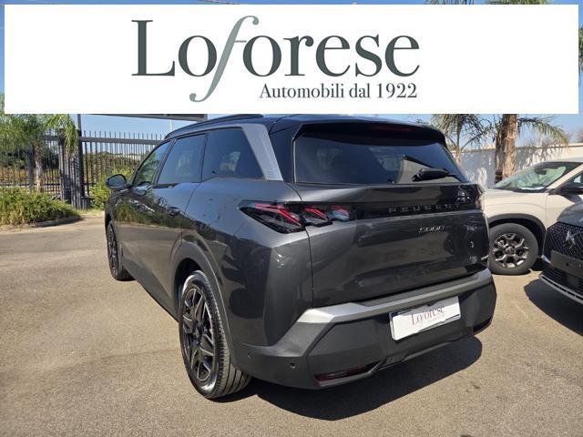 PEUGEOT 5008 Hybrid 136 e-DCS6 GT