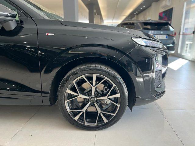 AUDI Q3 Sportback TDI 110 kW S tronic S Line Edition