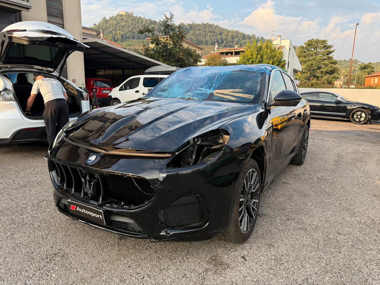 Maserati Grecale MHEV 300 CV AWD GT