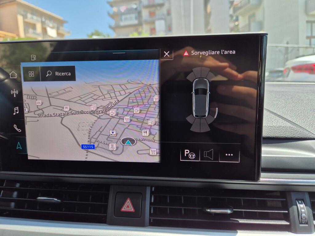 Audi A4 Avant 35 TDI 163CV ADVANCE FULL