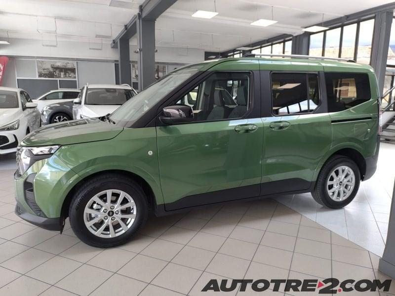 Ford Tourneo Courier 1.0 EcoBoost 125CV Titanium Kombi M1 TUA DA € 17.100 DETAX