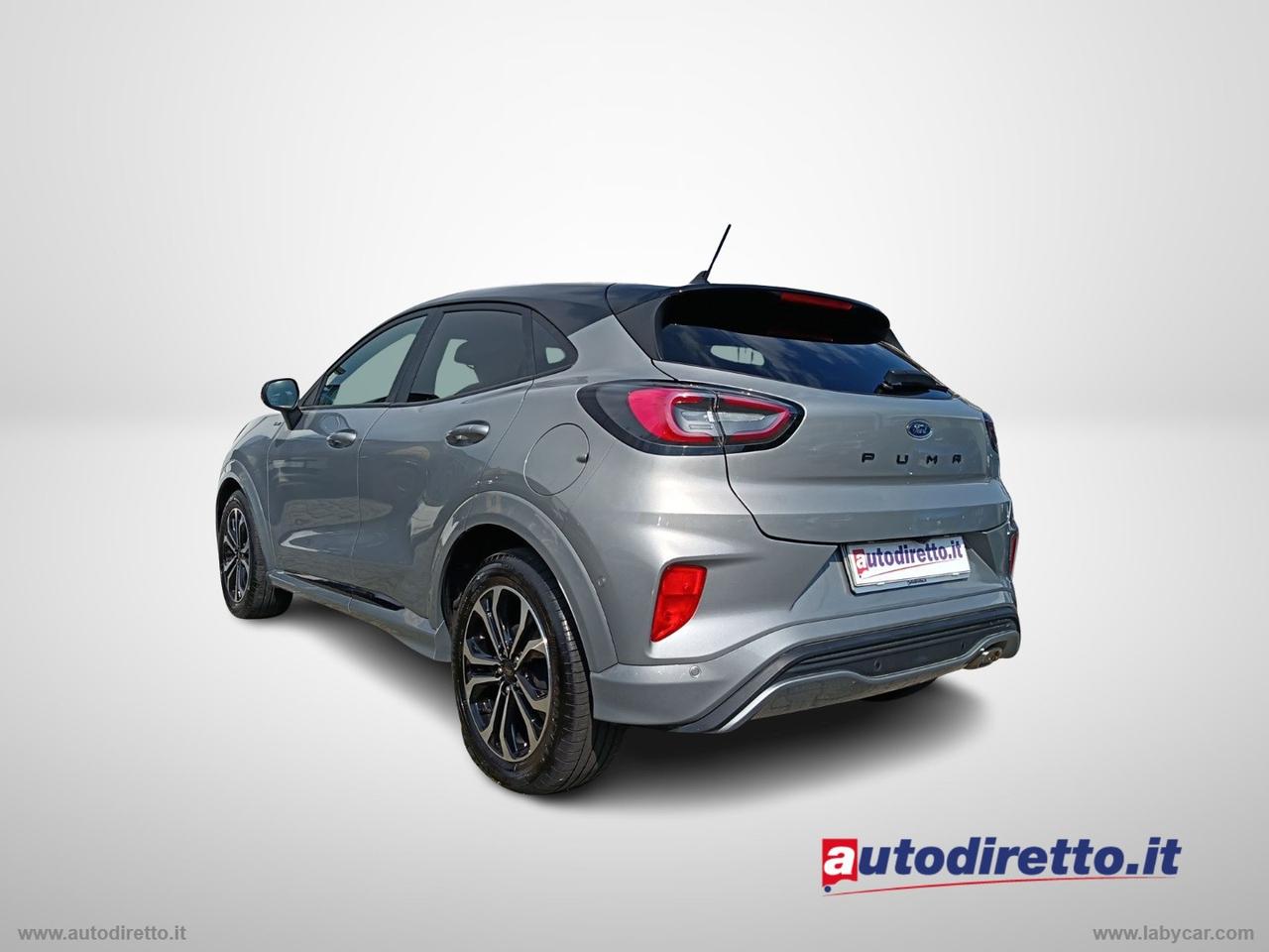 FORD Puma 1.0 EcoBoost 125 S&S aut. ST-LINE
