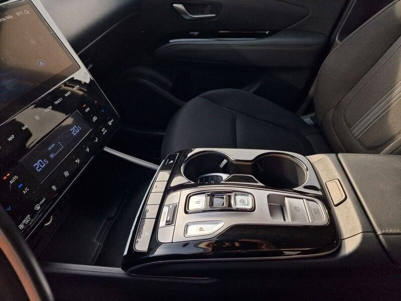 Hyundai Tucson Tucson 1.6 hev Exellence 2wd auto