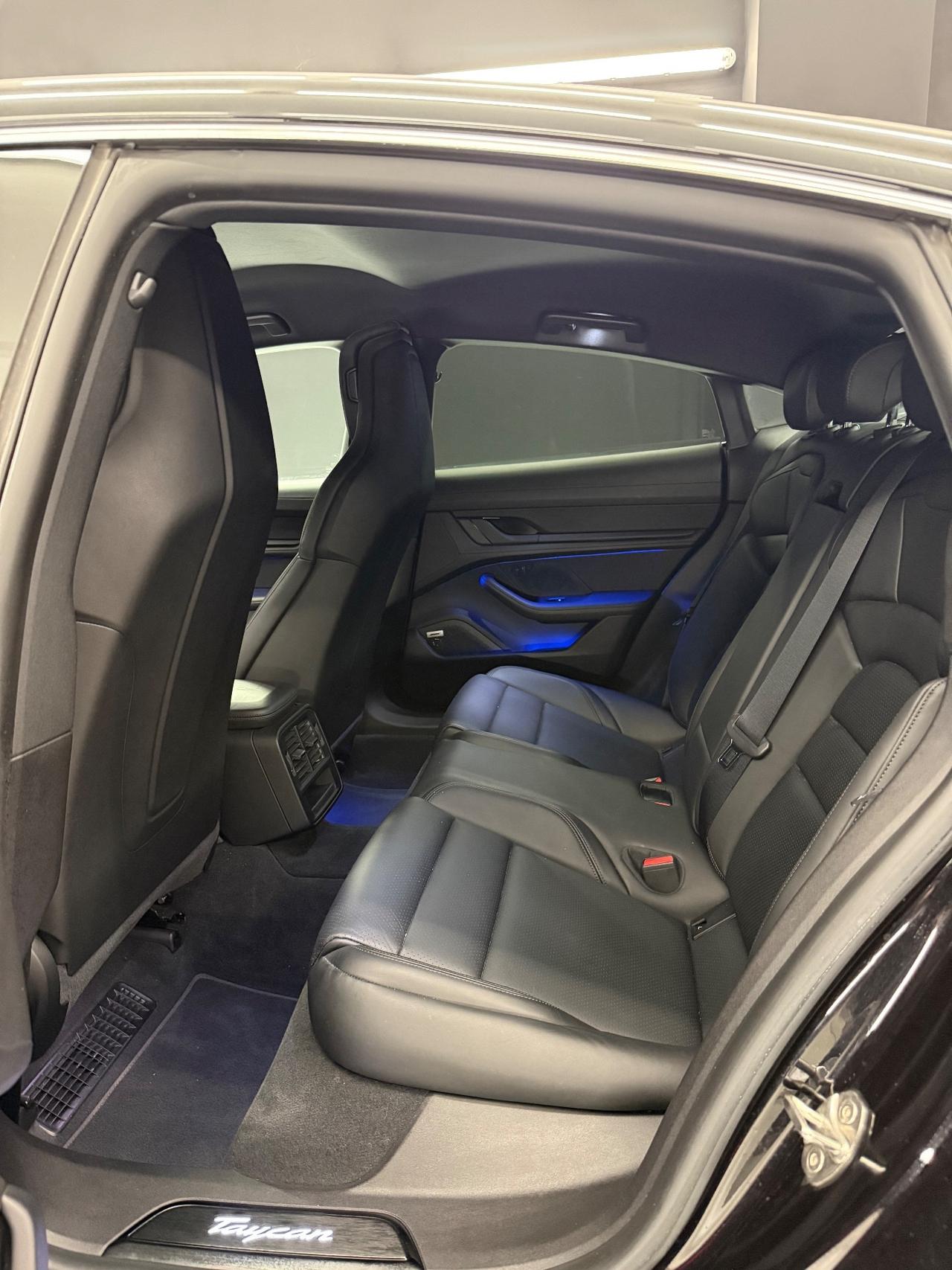 Porsche Taycan 4S