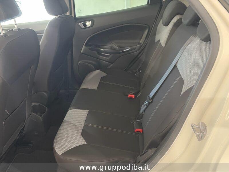 Ford EcoSport 2014 Benzina 1.5 Business 110cv E6