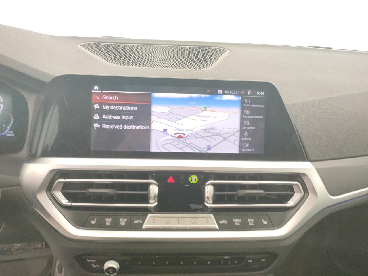 BMW 420d Gran Coupe mhev 48V xdrive Msport auto