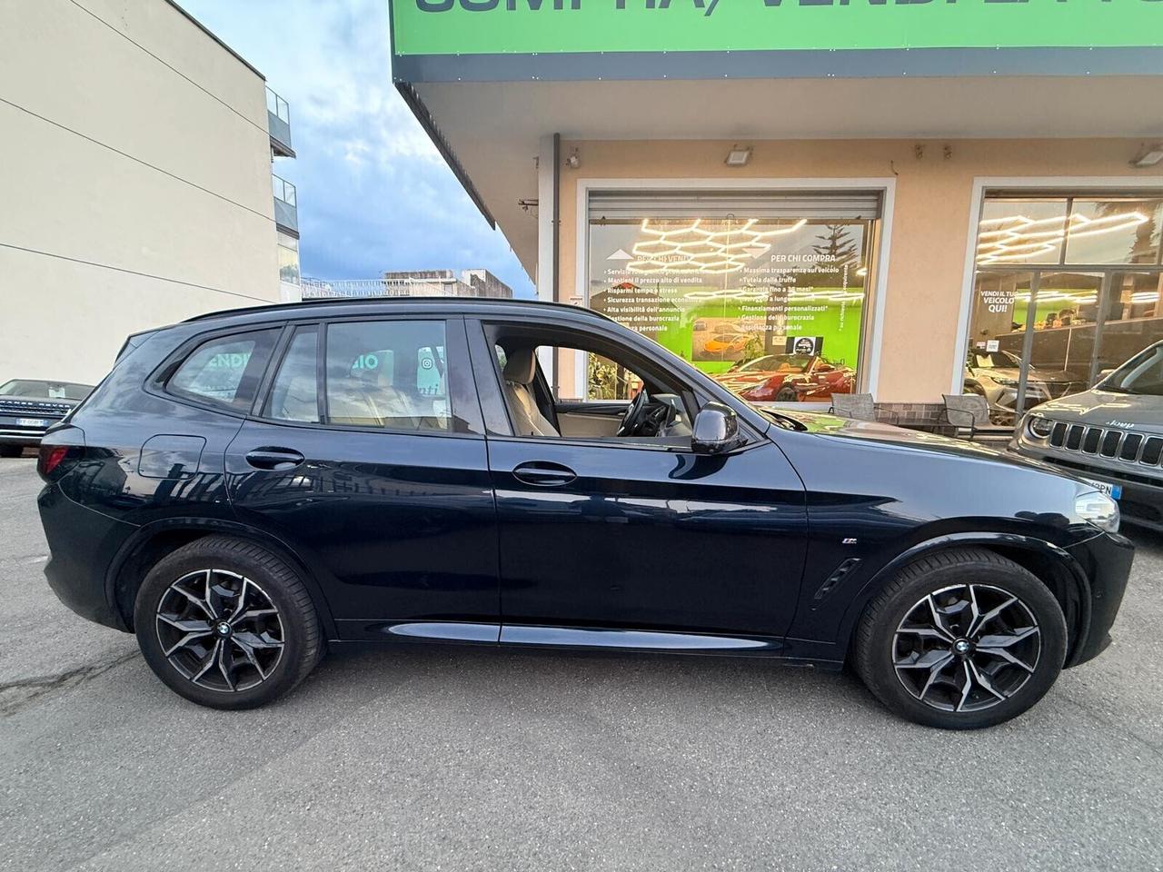 Bmw X3 M xDrive20d 48V Msport