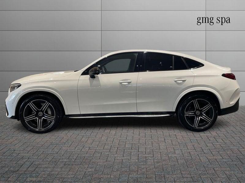 Mercedes-Benz GLC Coupé GLC Coupe 220 d AMG Line Advanced 4matic auto
