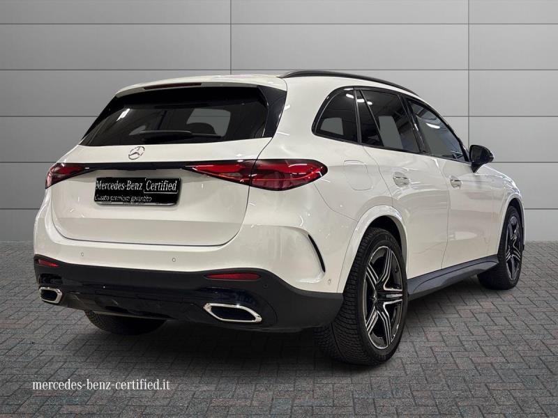 Mercedes GLC 300 300 d Mild hybrid AMG Premium 4Matic 9G-Tronic