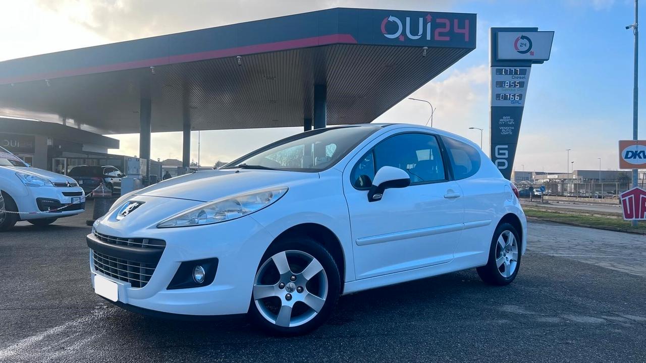 Peugeot 207 1.6 8V HDi 93CV 3p. Allure