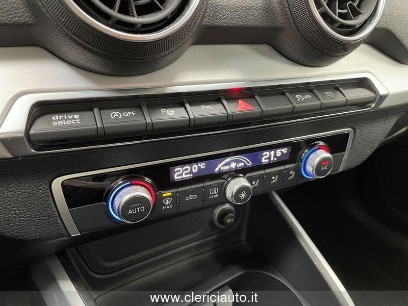 Audi Q2 30 TFSI S tronic S line Edition (ECOBONUS -2.000€)