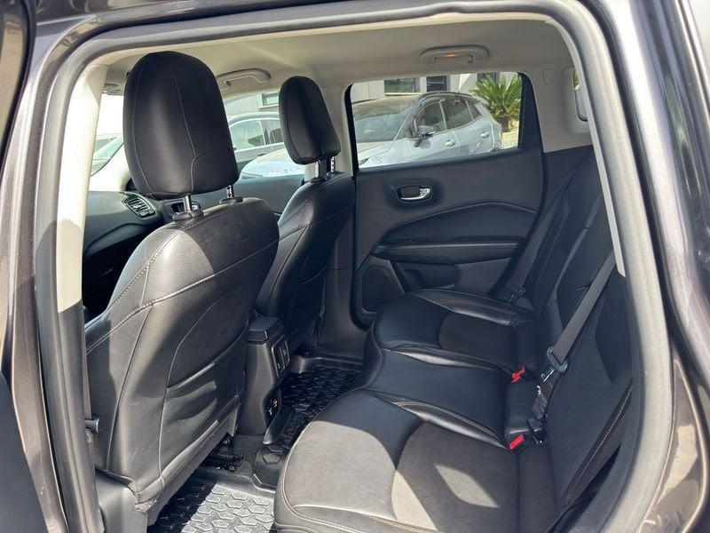 Jeep Compass 2.0 MJet II 103kW Limited 4WD auto