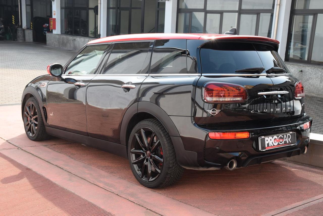 Mini Clubman JCW JCW 2.0 Twin Power Turbo