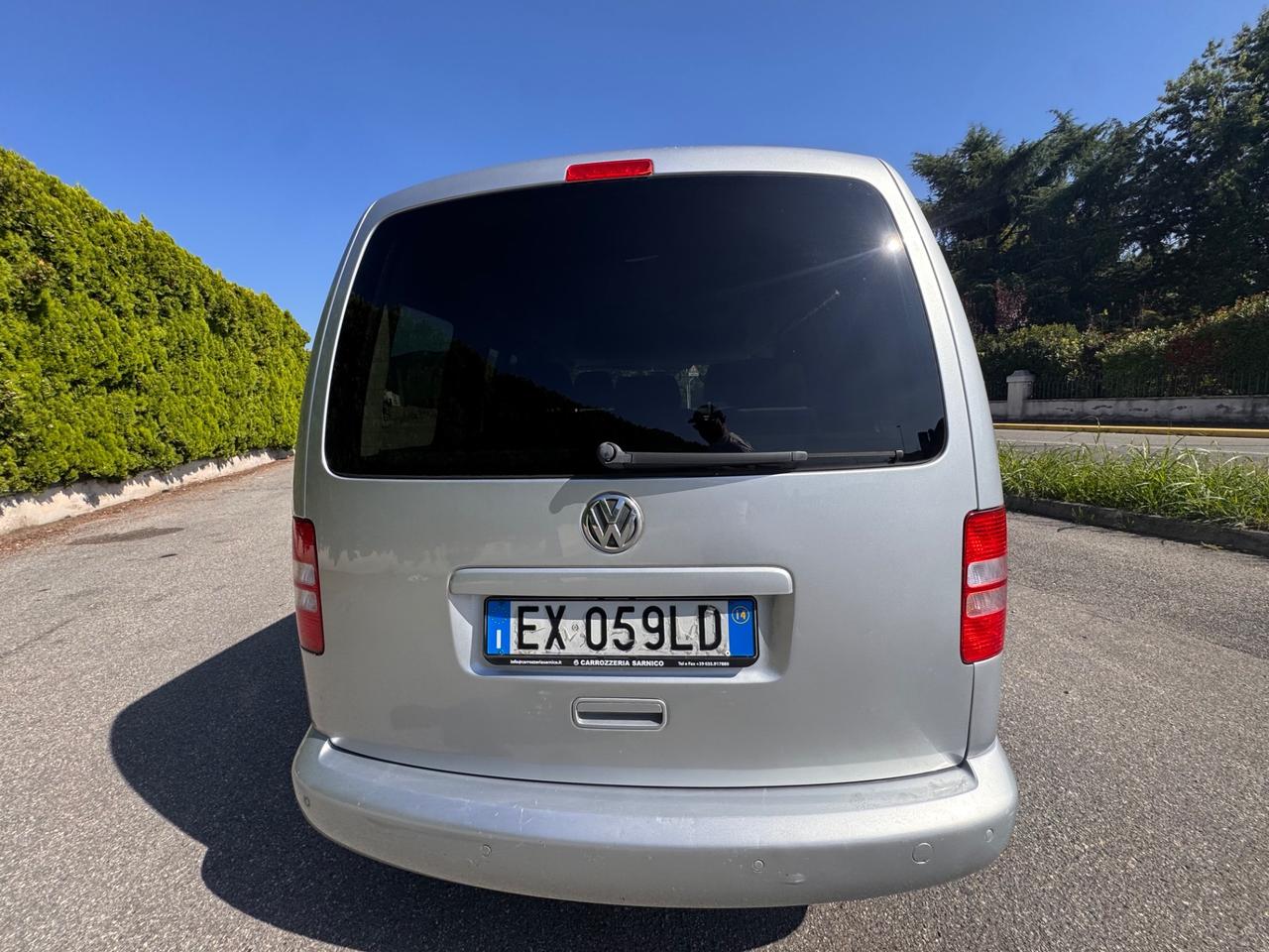 Volkswagen Caddy 1.6 TDI 102 CV 5p. Comfortline