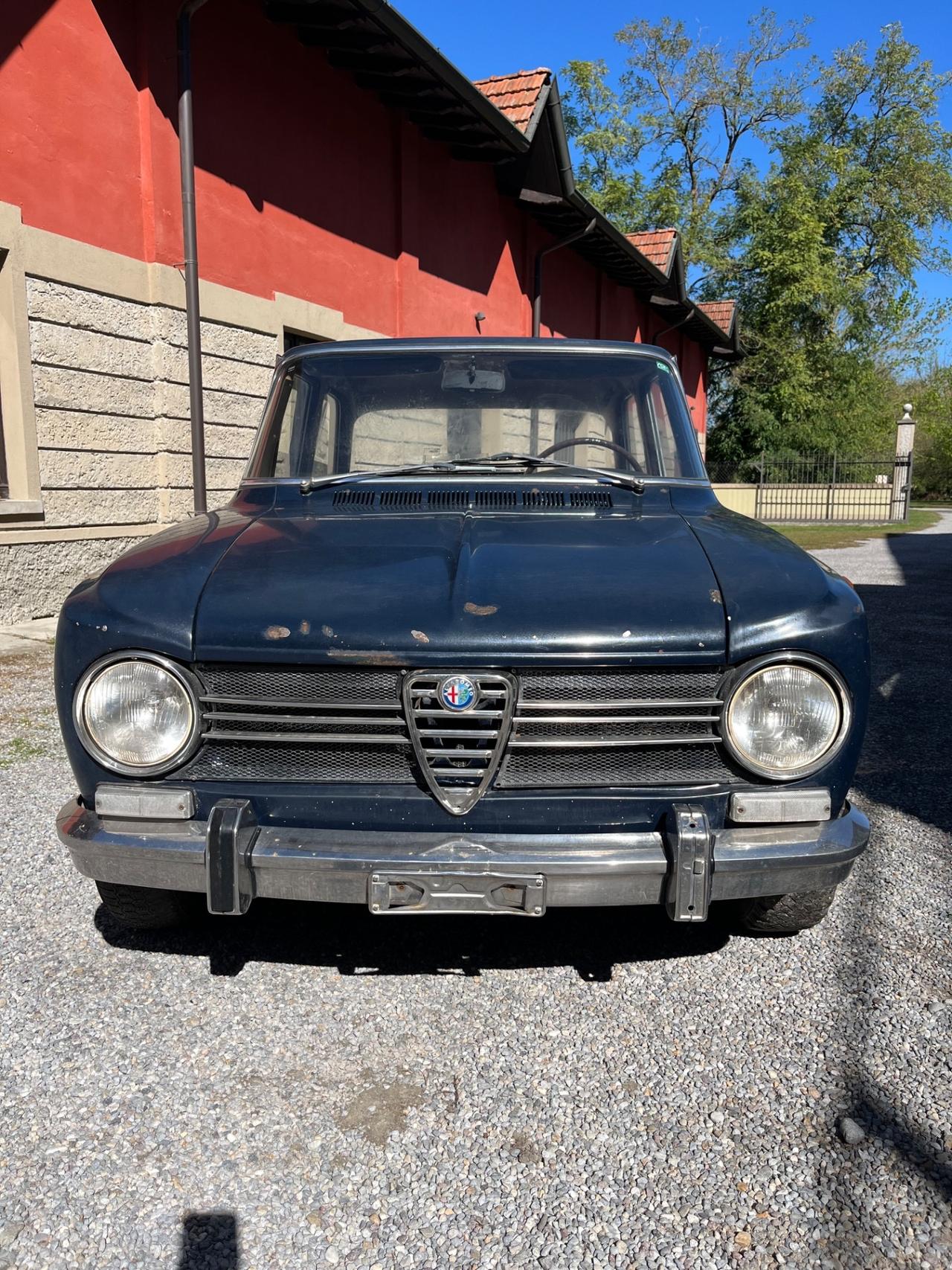 Alfa Romeo Giulia 1300TI