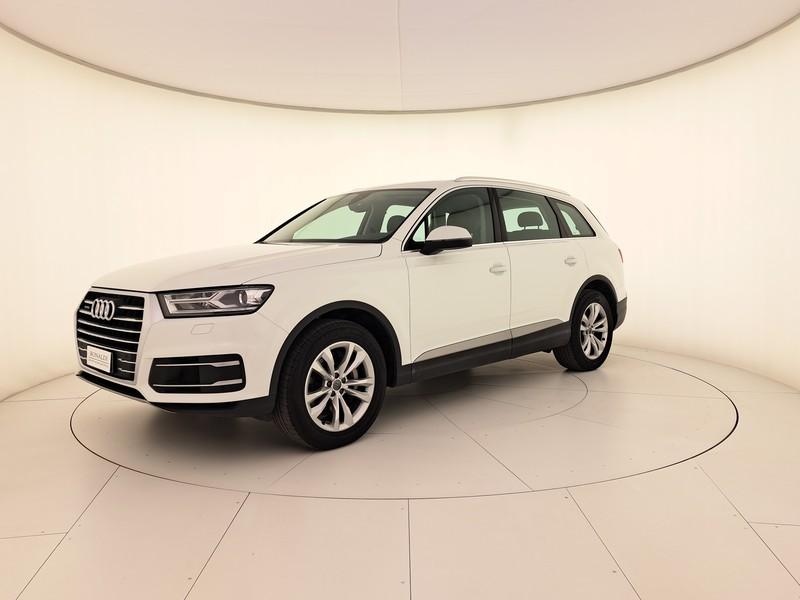 Audi Q7 45 3.0 tdi mhev business plus quattro 7p.ti tiptronic