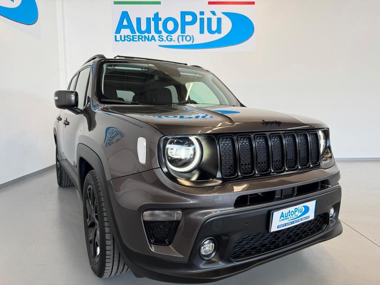 Jeep Renegade 1.0 T3 120CV Limited tetto apribile full led