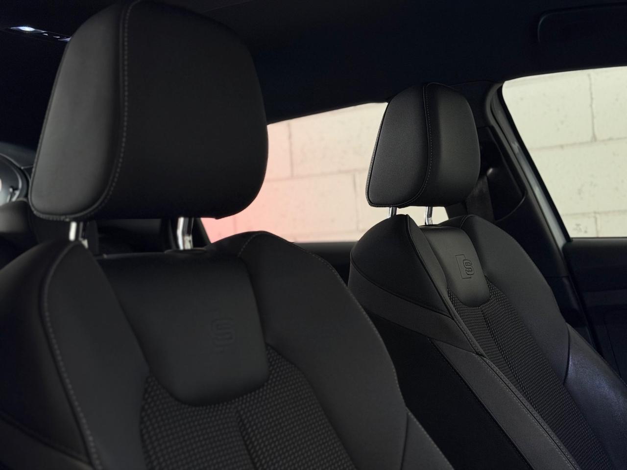 Audi A1 SPB 25 TFSI Identity Black s-line