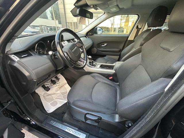 LAND ROVER Range Rover Evoque 2.0 TD4 150 CV 5p. SE